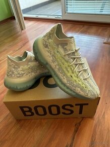 Yeezy Boost 380 Alien Blue - 1