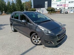 Peugeot 5008, STYLE, 7 miest