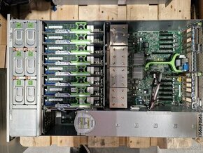 Sun ZFS 7420 Server, 4x CPU, 512GB RAM