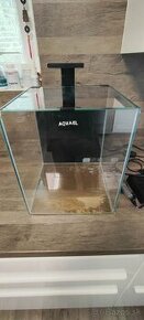 Akvárium -Aquael shrimp set 30l