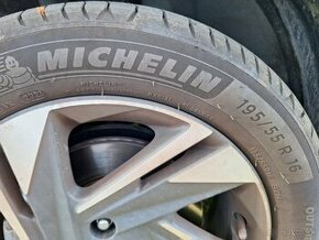 MICHELIN Letné pneu