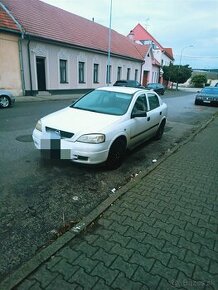 Predám Opel Astra G 1.6 Benzin