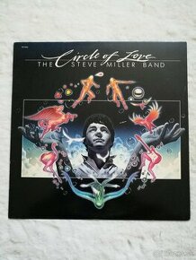 Steve Miller Band vinyl - 1