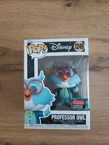 Funko pop Professor Owl