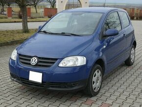 Volkswagen Fox 1,2 , 2008 - 1