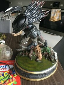 Sideshow The Berserker Maquette