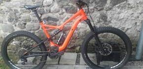 Ebike FULL SPECIALIZED turbo levo FSR Comp 6Fattie,veľ.XL