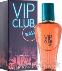 Oriflame VIP Club Bali telový sprej 75 ml