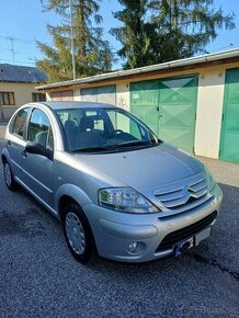 Citroën C3 1.4i 55kw 2009 len 90 000km Garážované