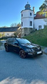 Škoda Octavia Vrs 2.0Tdi 135kw 2019 Bez ADblue