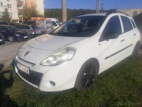 Clio grandtour 1,5dci