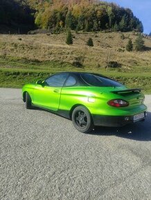 Hyundai coupé tiburon