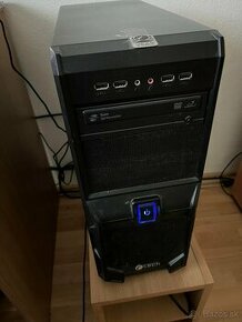 Intel core i3 4130, NVIDIA GeForce GTX 1050 2GB GDDR5,