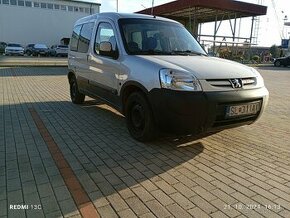 Citroen Berlingo multispace 2.0 hdi