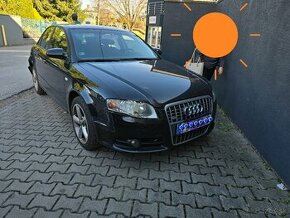 Audi A4, b7 - 1