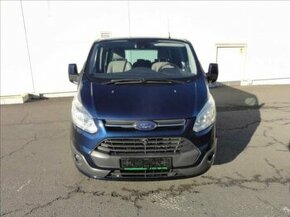 Ford Tourneo Custom 2.2TDCi 114kW 2014 121566km 8.MÍST NAVI