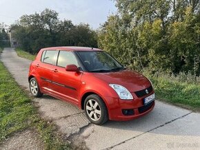 Suzuki Swift facelift PLNÁ VÝBAVA