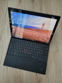 Lenovo X1 Tablet Gen3, i5, 8GB, SSD 128GB, dotyk. 4K displej - 1