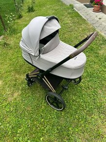 Cybex Priam rosegold