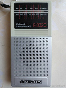 Predám retro tranzistorové rádio - 1