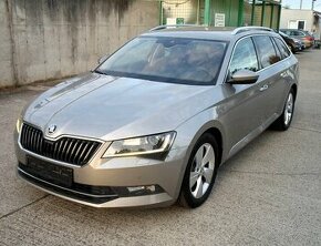 Škoda Superb Combi 2.0 TDI Style DSG automat,F1,Alcantara,Pa - 1