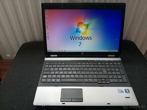 Hp Probook 6550b , Intel® Core™i5 ,4gb ram , ssd , RS232