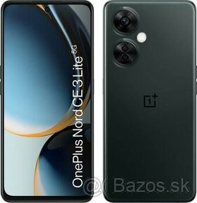 Oneplus nord CE 3lite 5g black