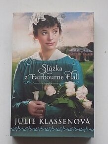 Historické romance - Howell, Klassen,Jackson,Proctor a iný