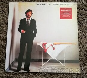 Eric Clapton vinyl