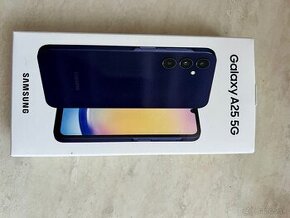 Samsung A25 6GB/128GB Blue Black