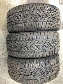 265/40R20 zimné goodyear