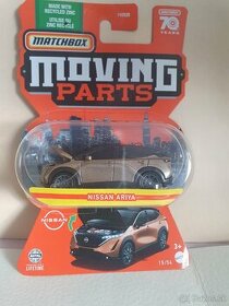 Matchbox Moving Parts Nissan Ariva