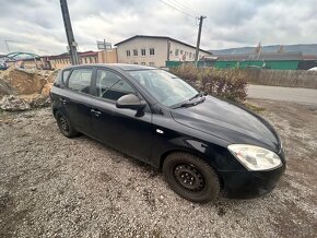 KIA Ceed 1,4 Benzín 77 KW