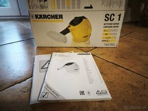 Parný čistič Karcher SC1