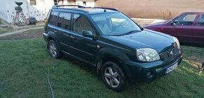 Nissan x-trail 2,2 dci