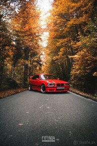 Bmw e36 328ci 142kw