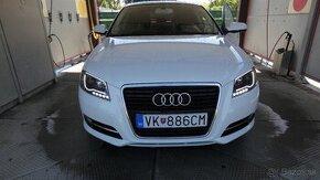 Audi A3 Sportback 1.6 TDI 2012