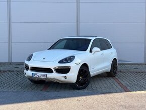 Porsche Cayenne II 3.0TDi