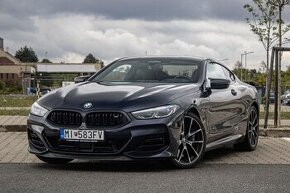 BMW Rad 8 Coupé M850i xDrive