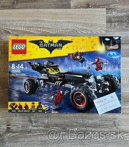 LEGO Batman 70905 The Batmobile