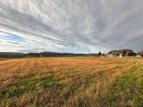 Pozemok v tichej lokalite obce Predmier.