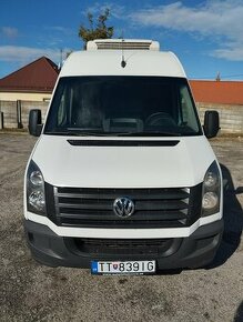 VW Crafter 2.0 TDi, skriňa chladiarenská