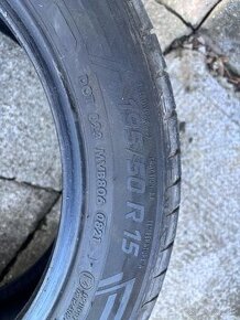 195/50 r15 letné pneumatiky vredestein