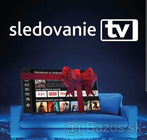 Voucher SledovanieTv