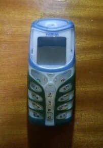 NOKIA 5100 - NOVÝ KRYT + KLÁVESNICA