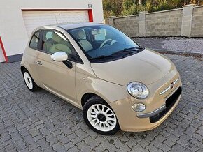 Fiat 500 1.2 Benzín M5 Edition Color Theraphy IVORY R15