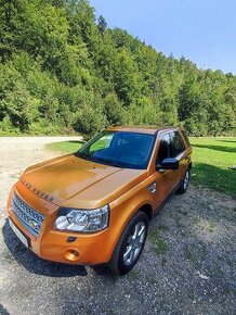 LAND ROVER FREELANDER 2