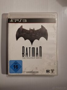 Batman The telltale series