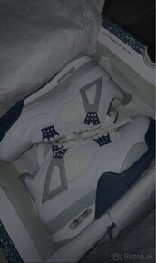 Jordan 4 midnight navy