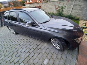 Predám BMW rad 3, F31, 320d touring xdrive, 151.000km